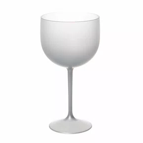 Taça de Gin Shelby 500ml Fantasy Degradê Prata Neoplas