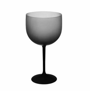 Taça de Gin Shelby 500ml Fantasy Degradê Preto Neoplas