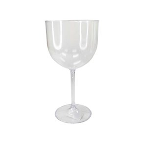 Taça Gin Transparente 600ml LSC Toys