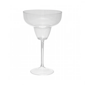 Taça Margarita Cancun Transparente 400ml Neoplas