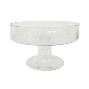 Taça Para Sobremesa Rasa 1,1L Cristal LSC Toys