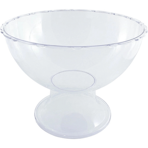 Taça Para Sobremesa Transparente 2,8L