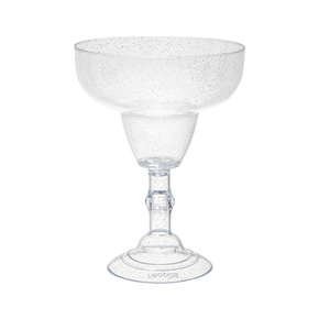 Taça Sobremesa Cancun Com Glitter 400ml Neoplas