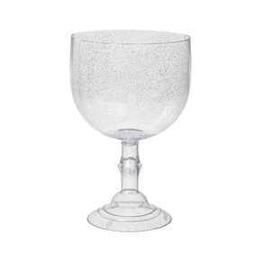 Taça Sobremesa Shelby Com Glitter 500ml Neoplas