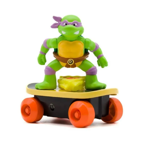 Tartarugas Ninja Com Skate Donatello Candide