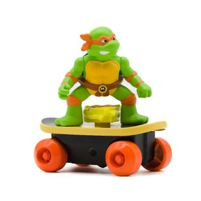 Tartarugas Ninja Com Skate Michelangelo Candide