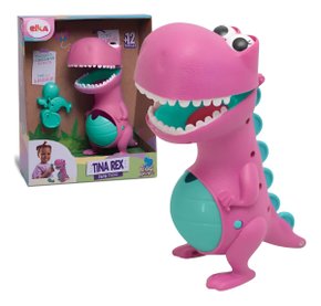 Tina Rex Papa Tudo Elka