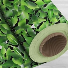 Tnt Estampado Folha De Muro Inglês 1 Metro Mewi