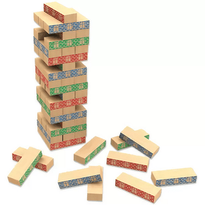 Brincando de Engenheiro Torre Xalingo