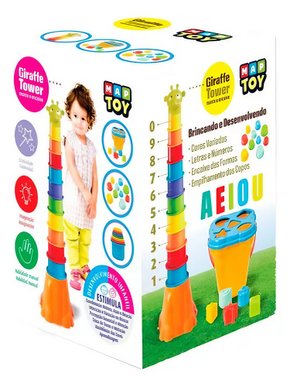 Torre Girafa Monte e Brinque MapToy