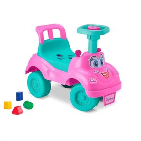 Totokinha Infantil Rosa Cardoso Toys