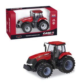Trator Magnum Case Agriculture Usual Brinquedos