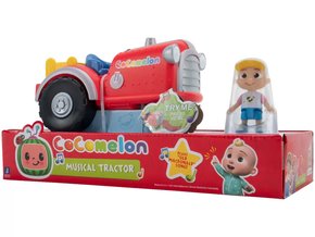 Trator Musical Cocomelon Candide