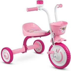 Triciclo Infantil You 3 Girl Nathor