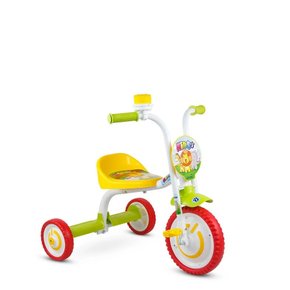 Triciclo Kids Safari com Pedal Nathor