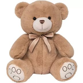 Ursinho Carinho De Pelúcia 30cm Buba