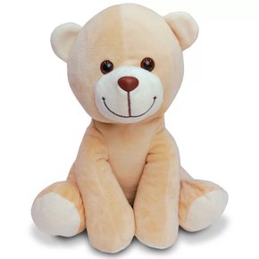 Ursinho Coleção Filhotes de Pelúcia Brumar