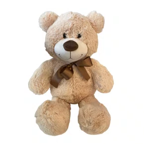 Urso De Pelúcia Decore 60cm Brumar