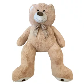 Urso de Pelúcia Gigante 1,5m William Brumar