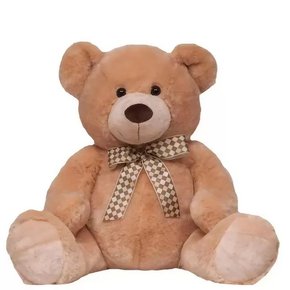 Urso De Pelúcia James Tamanho G 60cm Buba