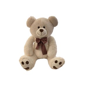 Urso De Pelúcia Xavier M 70cm Brumar