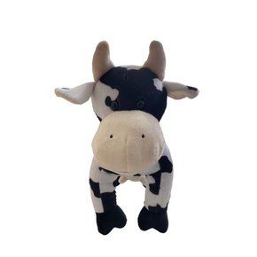 Vaquinha de Pelúcia Coleção Filhotes 35cm Brumar