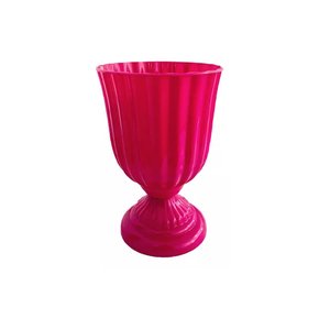 Vaso Dubai Pequeno Magenta