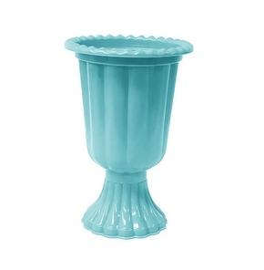 Vaso Grego Pequeno Azul Bebê 750ml LSC Toys