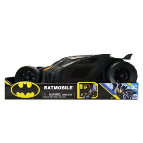 Carro do Batman Batmóvel Dc Comics Sunny