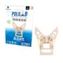 Alicate Hidráulico Em Madeira Polilab Maker Polibrinq