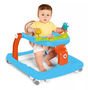 Andador Infantil Move Baby Azul Calesita