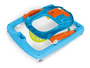 Andador Infantil Move Baby Azul Calesita