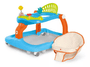 Andador Infantil Move Baby Azul Calesita