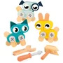 Animais Para Construir Brico Kids Janod Animais Para Construir Brico Kids Janod