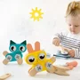Animais Para Construir Brico Kids Janod Animais Para Construir Brico Kids Janod