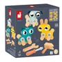 Animais Para Construir Brico Kids Janod Animais Para Construir Brico Kids Janod