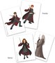 Arts Kit Desenho Harry Potter Elka