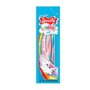Bala de Gelatina Canudinho Unicórnio C/12 Unidades 180g Docile