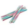 Bala de Gelatina Canudinho Unicórnio C/12 Unidades 180g Docile