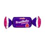 Bala Mastigável Frutibelo Framboesa 400g Peccin