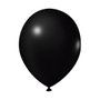 Balões Joy 11" 28cm Preto C/50 Unidades