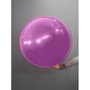 Balões Joy 11" 28cm Rosa Metalizado C/25 Unidades