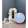Balões Joy Big 60cm Azul Candy C/1 Unidade