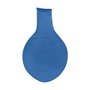 Balões Joy Big 60cm Azul Cromado C/1 Unidade