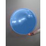 Balões Joy Big 60cm Azul Cromado C/1 Unidade