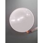 Balões Joy Big 60cm Cinza C/1 Unidade