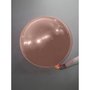 Balões Joy Big 60cm Ouro Metálico C/1 Unidade