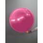 Balões Joy Big 60cm Pink Metalizado C/1 Unidade
