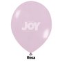 Balões Joy Big 60cm Rosa Candy C/1 Unidade