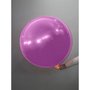 Balões Joy Big 60cm Rosa Cromado C/1 Unidade
